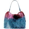 Desigual Bag_Ariel_Lacroix, SHOULDERBAG Donna, Materiale Finishes