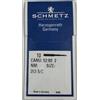 GIORGETTI STRASS AGHI Schmetz 253 S/C M per Macchina Cornely PHX253 S/C M - Confezione da 10 - CANU 52:60 2 - Made in Germany (Misura 70 Size:10)