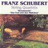 Brandis Quartet Schubert: String Quartets - Rosamunde & Der Tod und das M,, (CD)