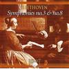 Slovak Philharmonic Orchestra Beethoven - Symphonies No.3 & No.8