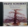 Schubert Schubert: Quartettsatz in C minor D703, String Quartet in G major (CD)