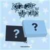 KickFlip 5th Mini Album [KICK OFF THE WALL Pt.1] FANS ALBUM Ver. QR + testo +...