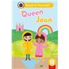 Ladybird Queen Joan (Phonics Step 7): Read It Yourself - Leve (Copertina rigida)
