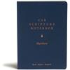 Csb Bibles by Holman CSB Scripture Notebook, Matthew (Tascabile)