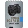 Rocky Nook Canon EOS R5 II: Pocket Guide (Anello, filo)