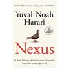 Yuval Noah Harari Nexus (Tascabile)