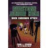 Cara J. Stevens When Endermen Attack (Tascabile) Redstone Junior High