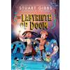 Stuart Gibbs The Labyrinth of Doom (Copertina rigida) Once Upon a Tim