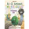 Ron Roy Kayla Whaley A to Z Animal Mysteries #5: The Emerald Egg (Tascabile)