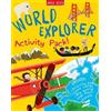 World Explorer Activity pack (Mixed Media Product)