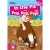 Georgie Tennant In The Pit and Pop Pop Pop! (Tascabile) BookLife Readers
