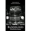 Francesco Aloia Bloodlines (Tascabile) Dedalus Europe
