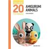 Sarah Abbondio All-New Twenty to Make: Amigurumi Animals (Copertina rigida)