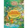 Disney Winnie The Pooh 100 Things to Find in the Hundred Acre Wood (Tascabile)