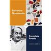 Salvatore Quasimodo Complete Poems (Tascabile)