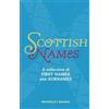 George McKay Scottish Names (Tascabile) Waverley Scottish Classics