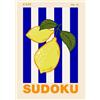 Create Calm Easy Sudoku (Tascabile) A5 Aesthetic Sudoku