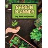Siena Schuller Garden Planner Log Book (Tascabile)