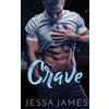 Jessa James Crave (Tascabile)