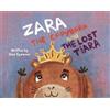 Gina Symmons Zara the Capybara and the Lost Tiara (Tascabile)