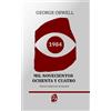 George Orwell 1984: Mil novecientos ochenta y cuatro (Copertina rigida)