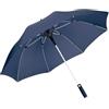 FARE Ombrello automatico antivento personalizzabile FARE Whiteline 112 personalizzate o neutre