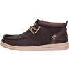 HEYDUDE Wally Mid GripR Classic - Polacchino Uomo Marrone