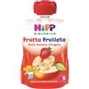 HIPP ITALIA Srl HiPP Bio, Frutta Frullata Mela Banana Fragola, 90 g