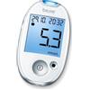 Beurer GL 44 - Glucometro (mmol/l), colore: Bianco