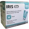 Alpha Pharma Service Strisce Glicemia Iris Evo, 50 Pezzi
