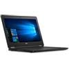 DELL LATITUDE 7270 12.5" i5-6300U 2.4GHz RAM 8GB-SSD 128GB-WIN 10 PROF BLACK RIGENERATO GRADO A GARANZIA 1 ANNO
