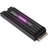 Crucial T710 SSD 1TB PCIe 5.0 x4 Gen5 NVMe M.2 con Dissipatore