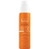 Avene (pierre fabre it. spa) Eau Thermale Avene Spray Solare Spf 30 200 Ml