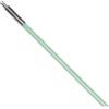 C.K MightyRods Pro GLO - Set di 2 cavi elettrici, diametro 6 mm, luminoso fosforescente, ago elettrico, senza fili, flessibile asta asta elettrica, asta passacavo, cavo guida, CK T5432