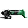 metabo HiKOKI G18DSL2W4Z Smerigliatrice angolare 115mm 18V Unità nuda