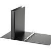 Favorit Raccoglitore 4 Anelli Formato 22x30 cm Diametro 30 mm Colore Nero