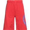 VERSACE JEANS COUTURE - Shorts & Bermuda - Rosso