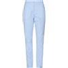 RAF SIMONS - Pantalone - Celeste