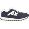 ARMANI EXCHANGE - Sneakers - Blu navy