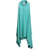 SEMICOUTURE - Vestito estivo - Turchese