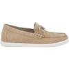 FENDI - Mocassino - Tortora