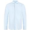 GHIRARDELLI - Camicia regular fit - Celeste