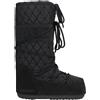 MOON BOOT - Stivali - Nero