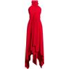 NORMA KAMALI - Vestito da cerimonia - Rosso