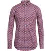 ROBERTO P Luxury - Camicia fantasia - Viola