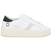 D.A.T.E. - Sneakers - Bianco