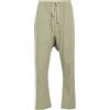 RICK OWENS - Pantalone - Verde salvia