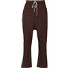 RICK OWENS - Pantalone - Testa di moro