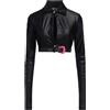 VERSACE JEANS COUTURE - Camicia - Nero