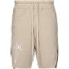 RICK OWENS x CHAMPION - Shorts & Bermuda - Verde salvia